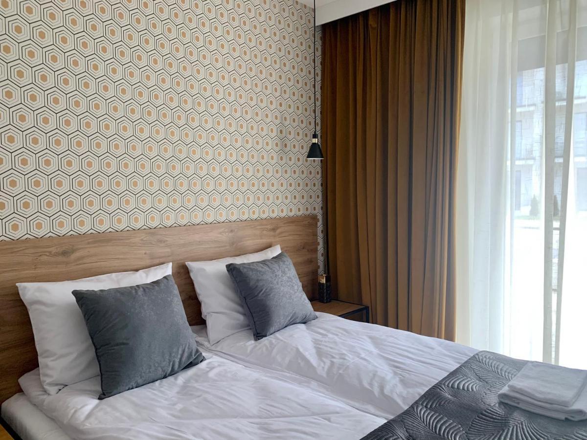 Oświęcim Apartamenty Parkowe B5 מראה חיצוני תמונה