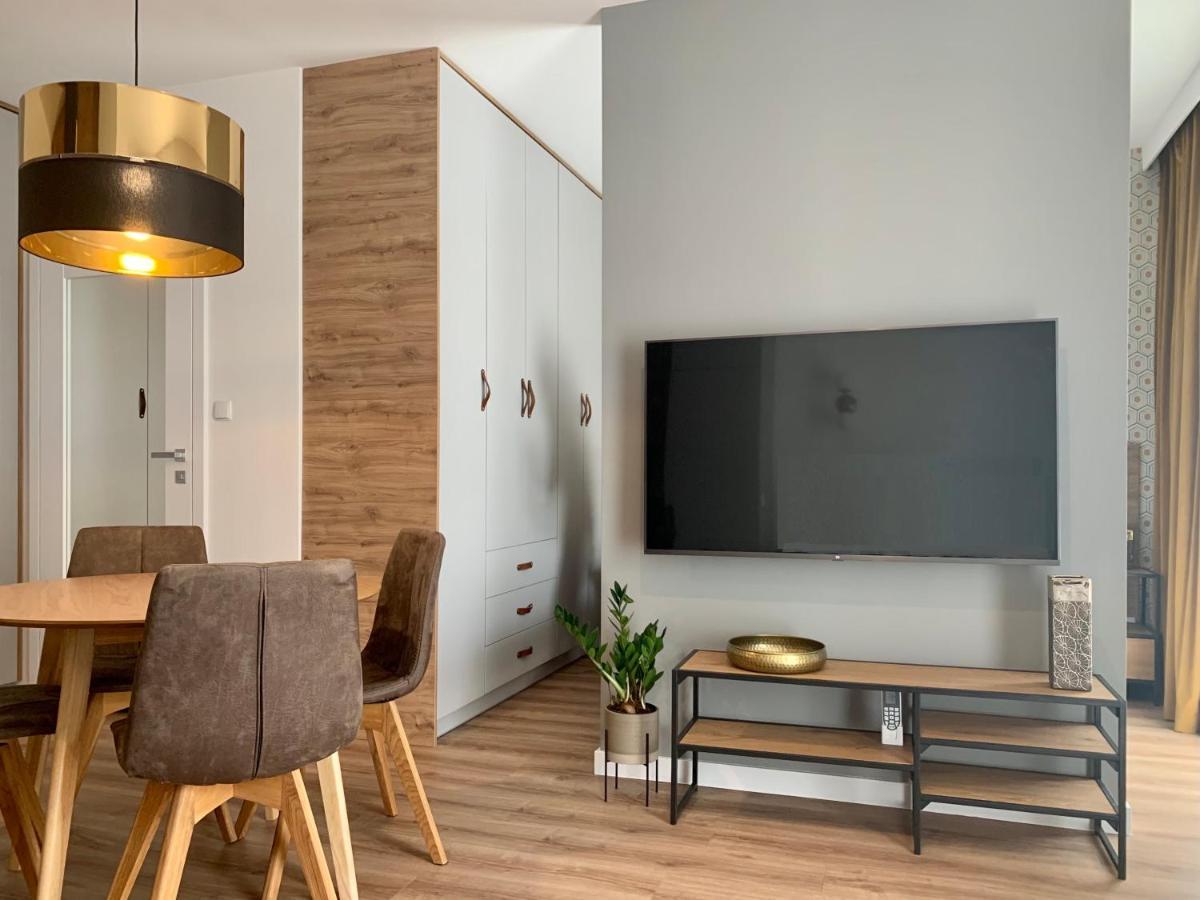 Oświęcim Apartamenty Parkowe B5 מראה חיצוני תמונה