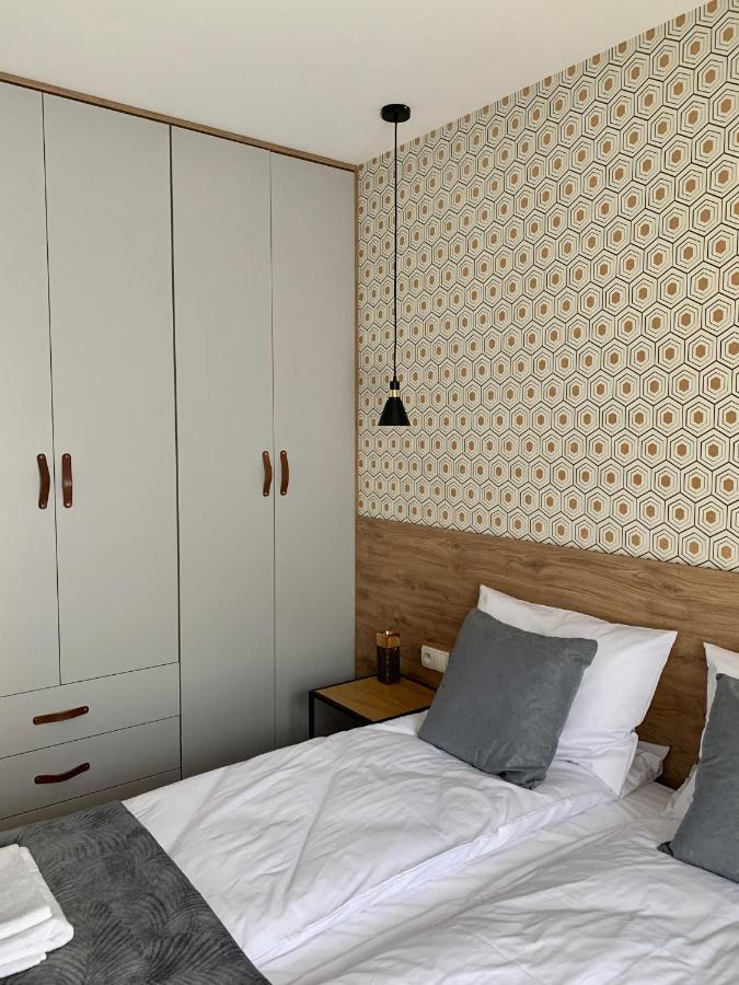 Oświęcim Apartamenty Parkowe B5 מראה חיצוני תמונה
