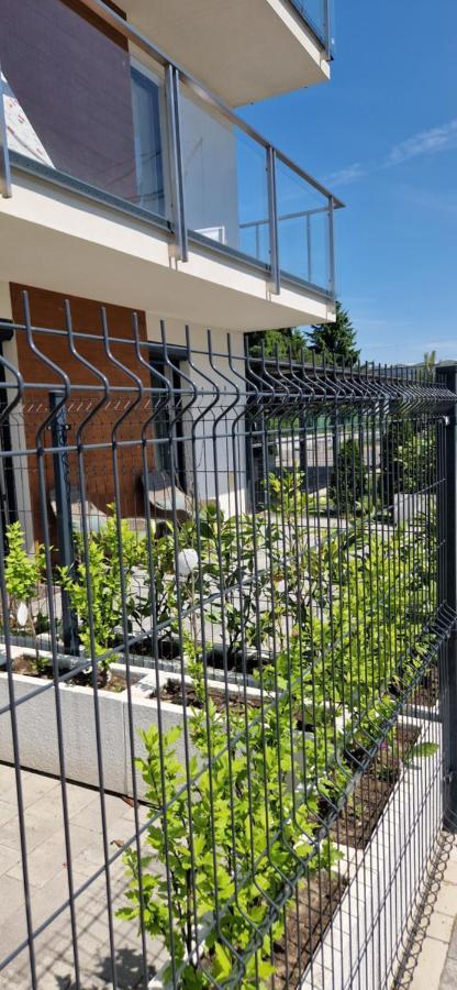 Oświęcim Apartamenty Parkowe B5 מראה חיצוני תמונה